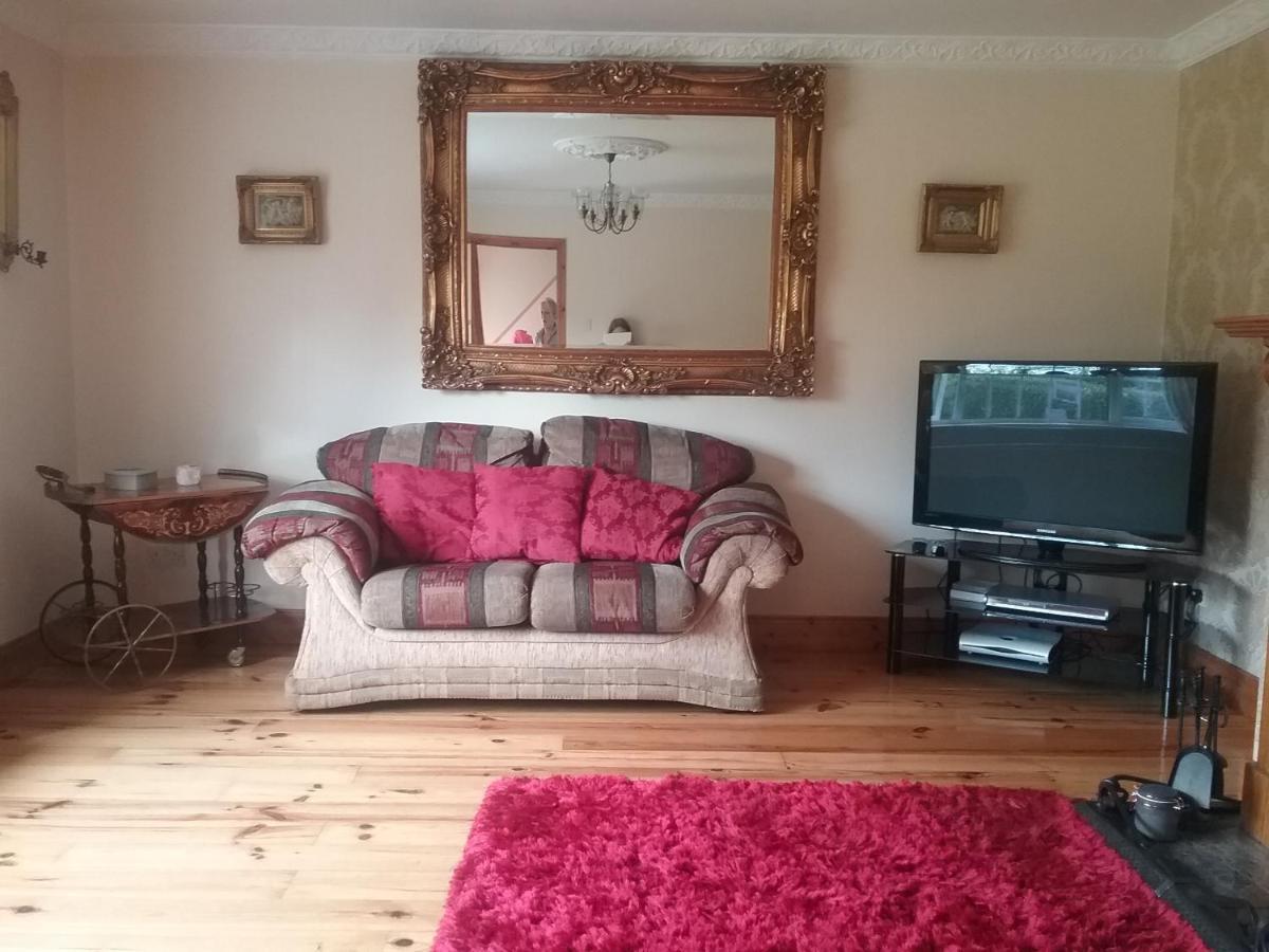 Eden House Villa Carlingford Buitenkant foto